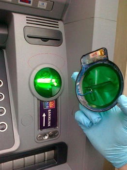 Skimming